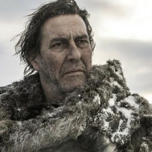 Game of thrones - Mance Rayder