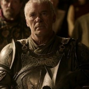 Game of thrones - Sir Barristan Selmy