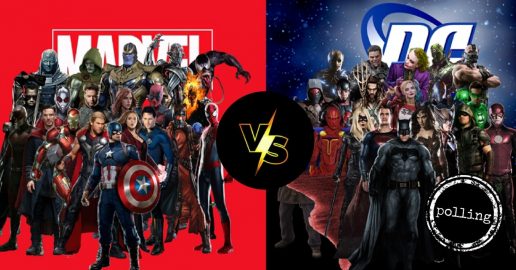 marvel vs dc
