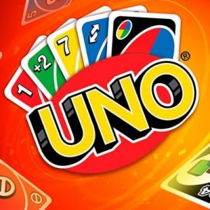 επιτραπέζιο παιχνίδι - Uno