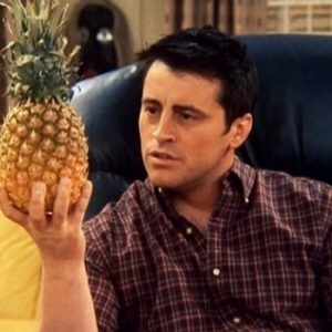 Φιλαράκια - Joey Tribbiani