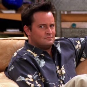 Φιλαράκια - Chandler Muriel Bing