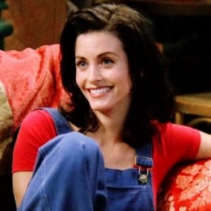 Φιλαράκια - Monica Geller 