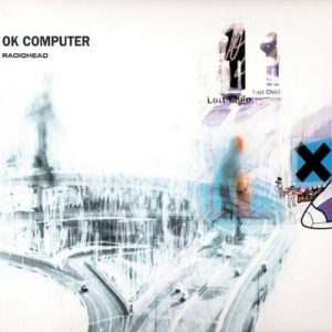radiohead - ok computer