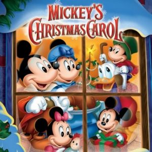Χριστουγεννιάτικη ταινία - Mickey’s Christmas carol (1983)