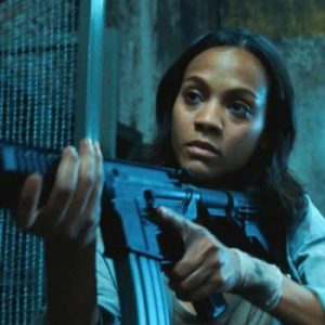 Cataleya – Colombiana – Zoe SaldanaCataleya – Colombiana – Zoe Saldana