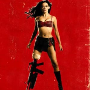 Cherry Darling – Planet Terror - Rose McGowan