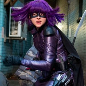 Hit Girl – Kick Ass - Chloë Grace Moretz