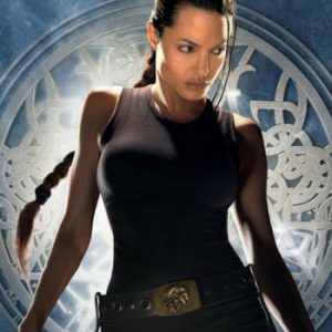 badass γυναικείος ρόλος - Lara Croft – Tomb Raider - Angelina Jolie