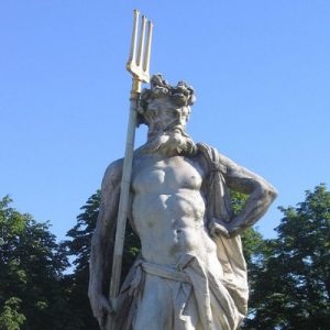 θεός του ολύμπου - Ποσειδώνας