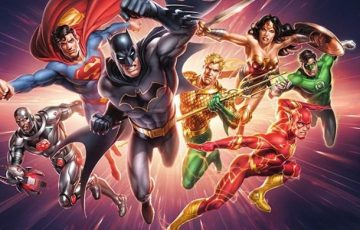 Aγαπημένος σου ήρωας DC