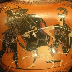Η ζώνη της Ιππολύτης και η αρπαγή της από τον Ηρακλή