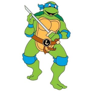 Teenage Mutant Ninja Turtle - Leonardo
