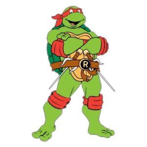 Teenage Mutant Ninja Turtle - Raphael
