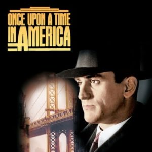 Once Upon a Time in America