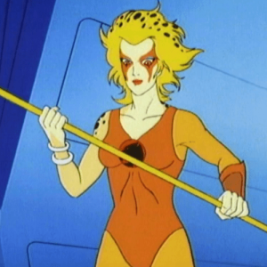 Cheetara - Thundercats - eng