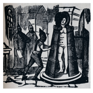 Iron Maiden - medieval torture