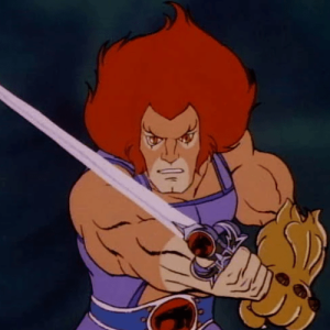 thundercats - Lion-O