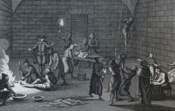 Μεσαιωνικά βασνιστήρια - Ποιο είναι το χειρότερο;