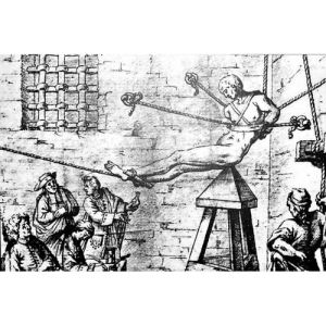 The Judas Cradle