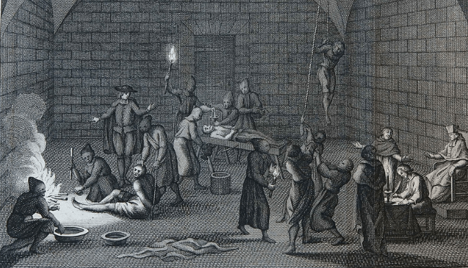 medieval tortures