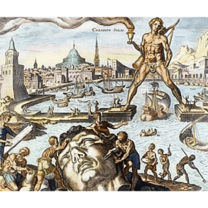 Ο Κολοσσος της Ρόδου