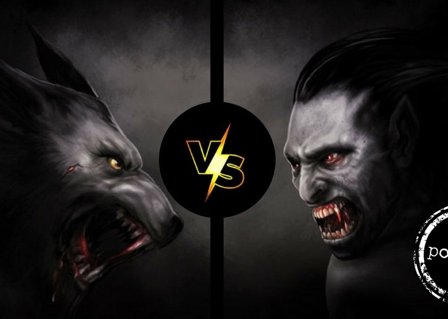 Vampire or Werewolf - polling.gr