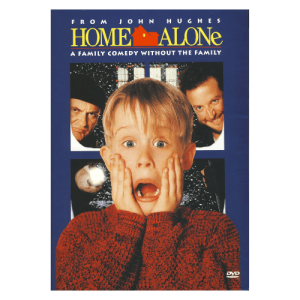 Home Alone - polling.gr