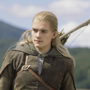 Άρχοντας των δαχτυλιδιών - Λέγκολας