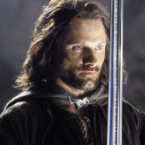 Άρχοντας των δαχτυλιδιών - Άραγκορν