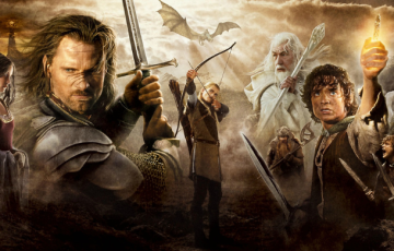 lord of the rings -polling.gr