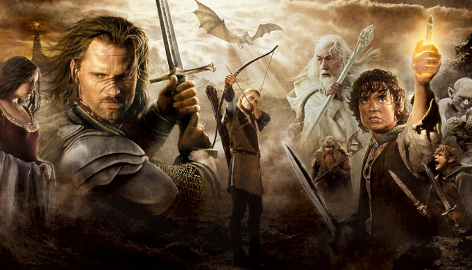 lord of the rings -polling.gr