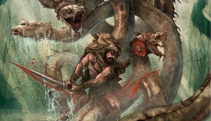 12 Labours of Hercules – Which One Is Your Favorite - polling.gr
