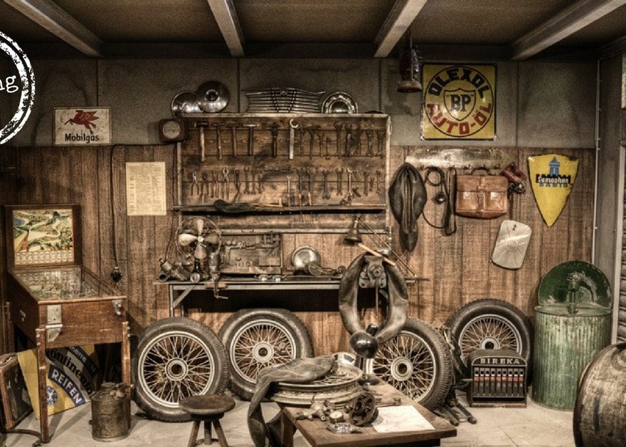 Cars from the past - polling.gr