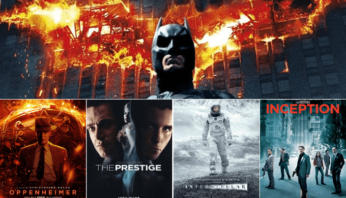 Nolan's films