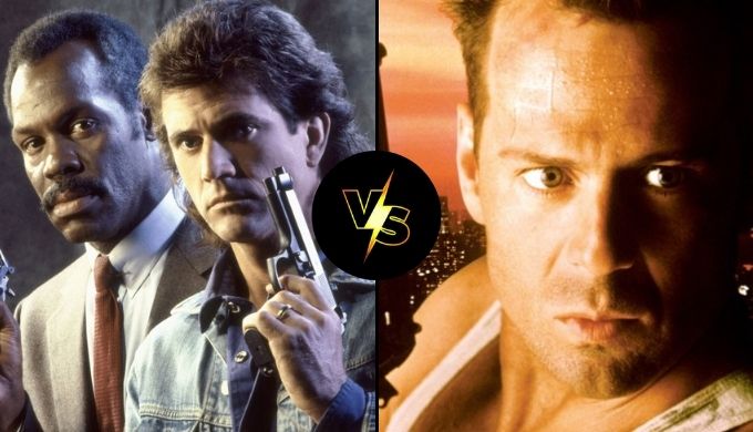 Die Hard or Lethal Weapon?
