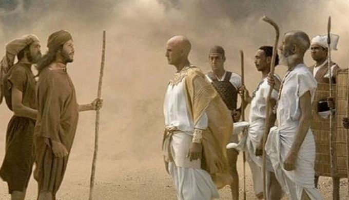 Ten plagues of Egypt