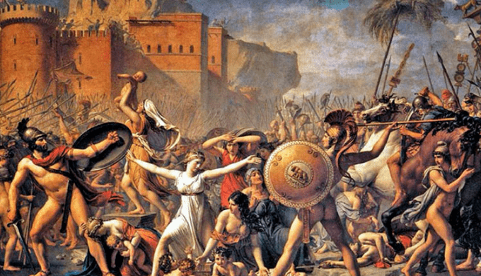 Homeric epics! Which is your favorite?