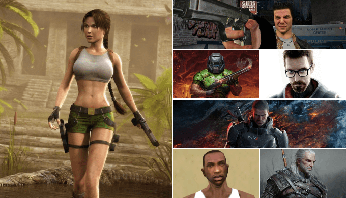 Favorite PC Game Hero - polling.gr