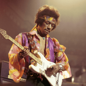 Jimi Hendrix