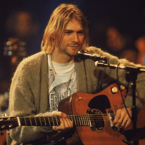 Club 27 - Kurt Cobain