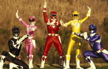 Power Rangers - polling.gr