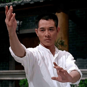 Jet Li - martial artist