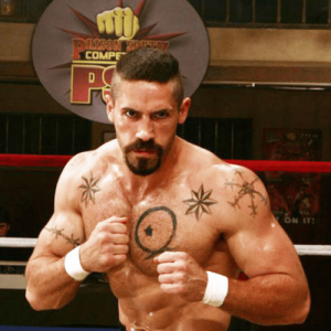 Scott Adkins - martial artist