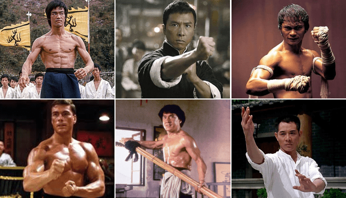favorite martial artist - polling.gr